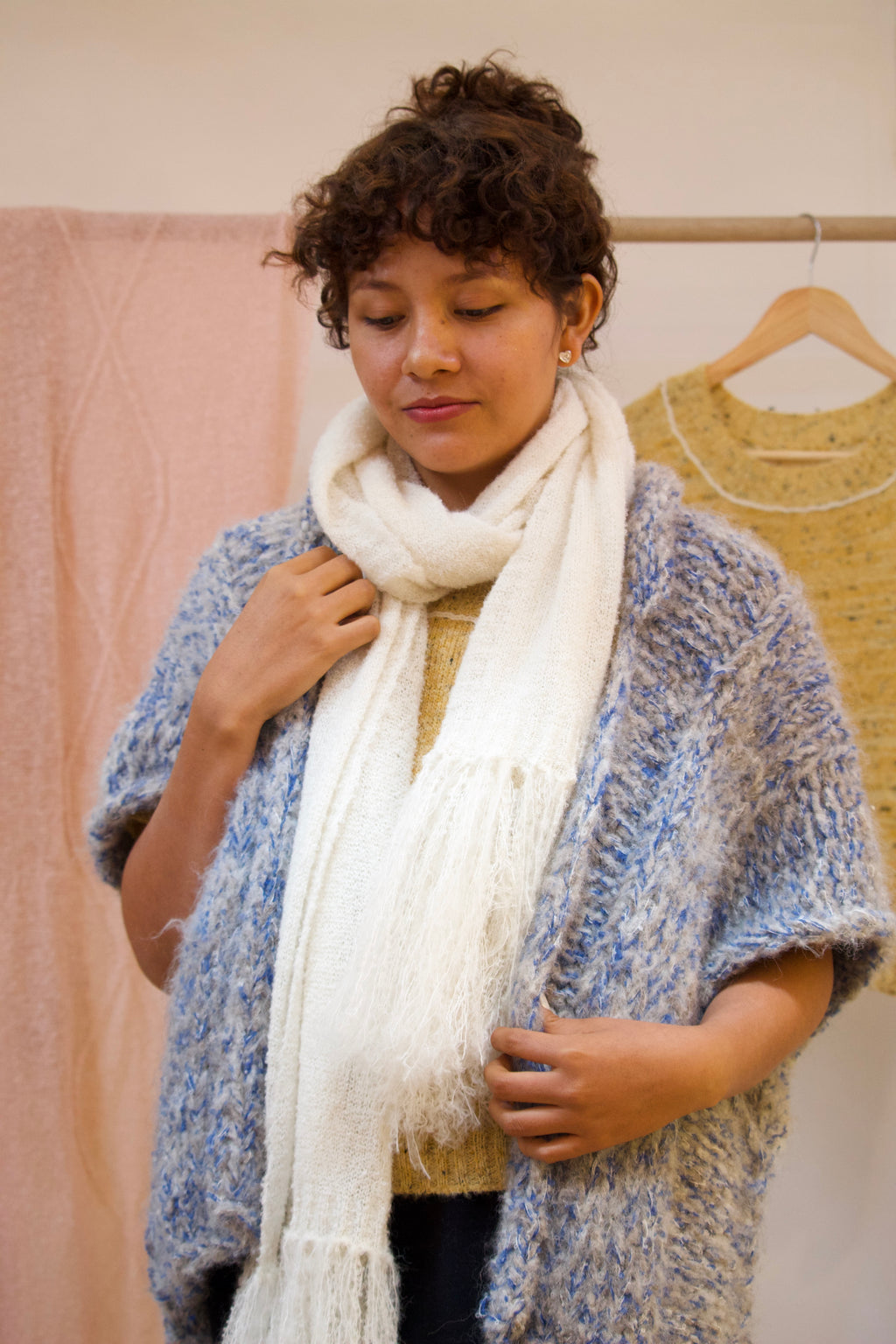 CHALECO MAXI